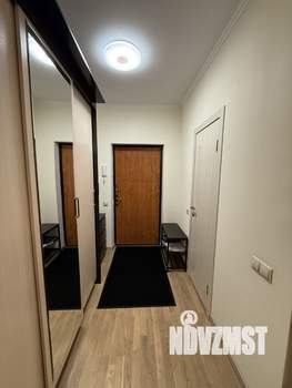 Студия квартира, на длительный срок, 29м2, 21/25 этаж