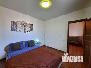 2-к квартира, посуточно, 50м2, 17/25 этаж