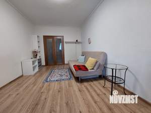 1-к квартира, на длительный срок, 44м2, 12/24 этаж