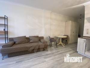 Студия квартира, на длительный срок, 29м2, 7/27 этаж