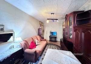 3-к квартира, на длительный срок, 56м2, 2/5 этаж