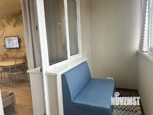 Студия квартира, на длительный срок, 35м2, 12/25 этаж