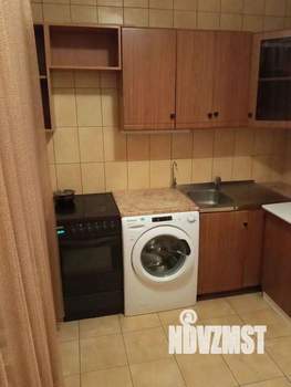 1-к квартира, на длительный срок, 36м2, 17/17 этаж