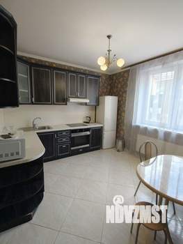 1-к квартира, на длительный срок, 35м2, 2/17 этаж