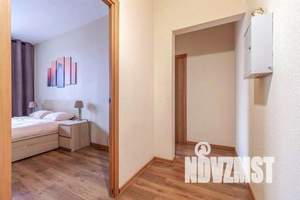 1-к квартира, посуточно, 40м2, 15/25 этаж