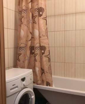 1-к квартира, на длительный срок, 45м2, 4/25 этаж