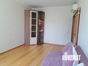 1-к квартира, на длительный срок, 40м2, 4/25 этаж