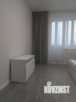 1-к квартира, на длительный срок, 56м2, 12/25 этаж