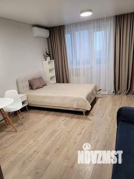 Студия квартира, на длительный срок, 34м2, 18/25 этаж