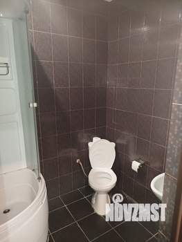 Студия квартира, на длительный срок, 22м2, 17/24 этаж