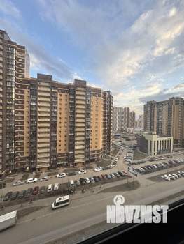 Студия квартира, на длительный срок, 30м2, 10/25 этаж