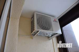 1-к квартира, на длительный срок, 45м2, 23/25 этаж