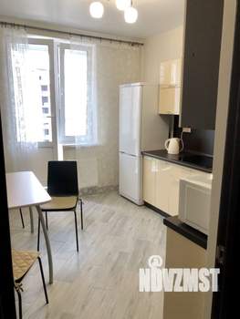 1-к квартира, посуточно, 39м2, 7/12 этаж