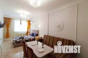 1-к квартира, посуточно, 26м2, 22/25 этаж