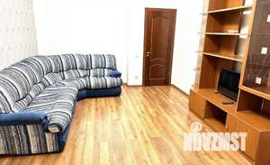 2-к квартира, посуточно, 50м2, 1/1 этаж