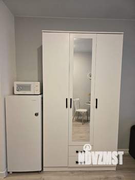 Студия квартира, на длительный срок, 28м2, 4/8 этаж