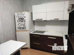 1-к квартира, на длительный срок, 40м2, 11/25 этаж