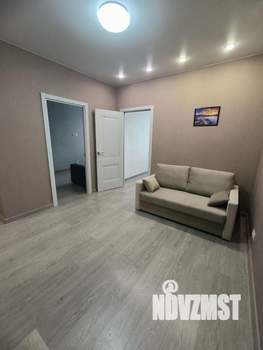 2-к квартира, на длительный срок, 60м2, 18/24 этаж