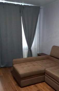 Студия квартира, на длительный срок, 27м2, 9/25 этаж