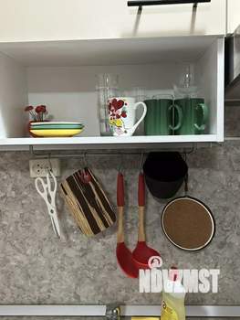 Студия квартира, на длительный срок, 30м2, 15/25 этаж