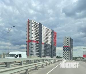 1-к квартира, на длительный срок, 29м2, 9/26 этаж