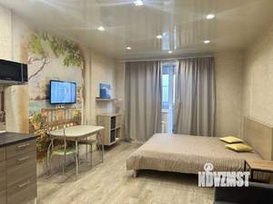 Студия квартира, на длительный срок, 35м2, 12/25 этаж