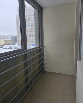 Студия квартира, на длительный срок, 28м2, 4/25 этаж