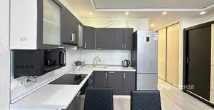 Студия квартира, на длительный срок, 33м2, 6/25 этаж