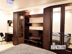 1-к квартира, посуточно, 40м2, 13/14 этаж