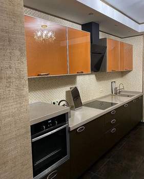 2-к квартира, на длительный срок, 78м2, 22/25 этаж