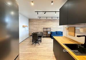 1-к квартира, на длительный срок, 42м2, 24/25 этаж