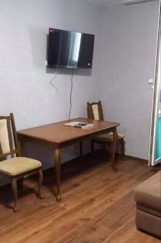 Студия квартира, на длительный срок, 31м2, 9/25 этаж