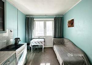 1-к квартира, на длительный срок, 41м2, 4/14 этаж