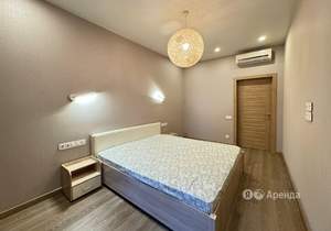 2-к квартира, на длительный срок, 83м2, 6/25 этаж