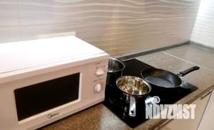 2-к квартира, посуточно, 43м2, 1/1 этаж