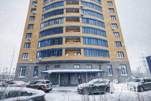 3-к квартира, на длительный срок, 104м2, 23/25 этаж