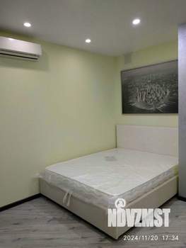 Студия квартира, на длительный срок, 31м2, 24/25 этаж