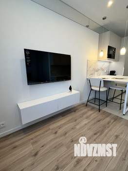 Студия квартира, на длительный срок, 32м2, 25/25 этаж