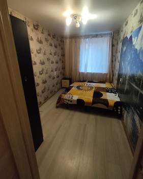 2-к квартира, на длительный срок, 57м2, 1/9 этаж