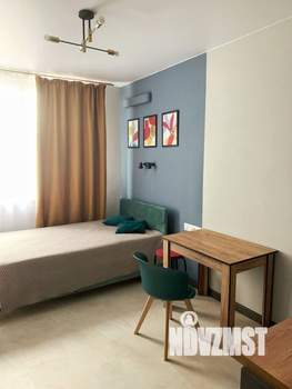 Студия квартира, на длительный срок, 18м2, 2/26 этаж