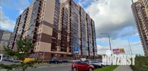 Студия квартира, на длительный срок, 30м2, 14/24 этаж