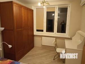 1-к квартира, на длительный срок, 40м2, 10/25 этаж