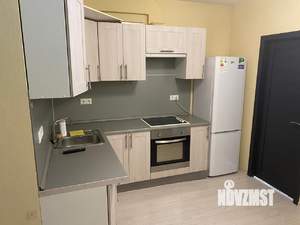 1-к квартира, на длительный срок, 34м2, 10/25 этаж
