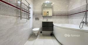 Студия квартира, на длительный срок, 33м2, 6/25 этаж