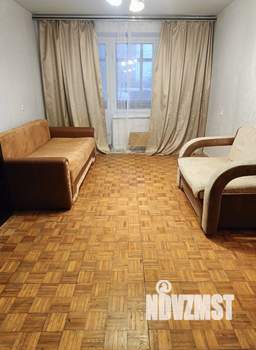 2-к квартира, на длительный срок, 51м2, 2/12 этаж