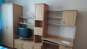 1-к квартира, на длительный срок, 38м2, 17/25 этаж