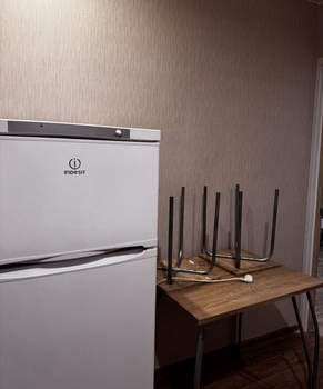 1-к квартира, на длительный срок, 34м2, 3/4 этаж