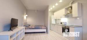Студия квартира, посуточно, 30м2, 19/25 этаж