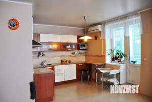 Студия квартира, на длительный срок, 46м2, 14/15 этаж