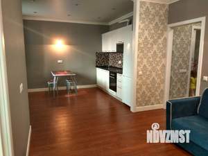 1-к квартира, на длительный срок, 48м2, 3/25 этаж